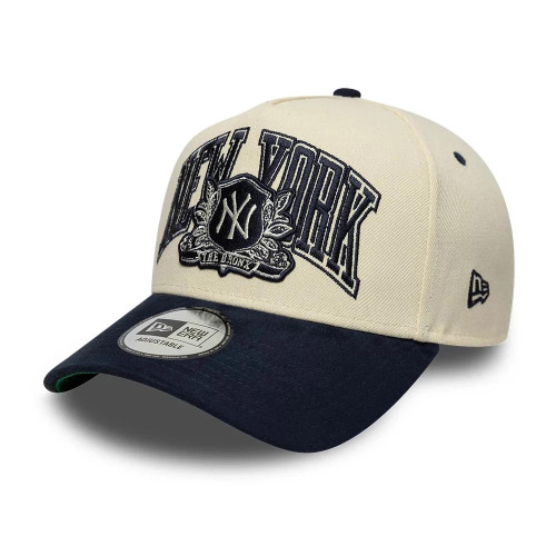 New Era Καπέλο New York Yankees MLB 9FORTY E-Frame Adjustable Cap